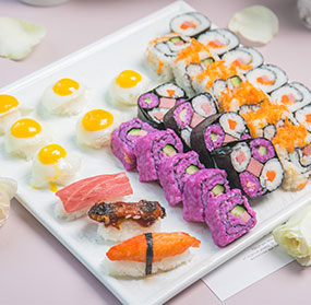 烘焙西点培训学校作品西餐